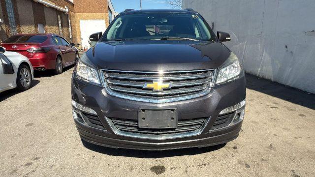 used 2017 Chevrolet Traverse car, priced at $8,999