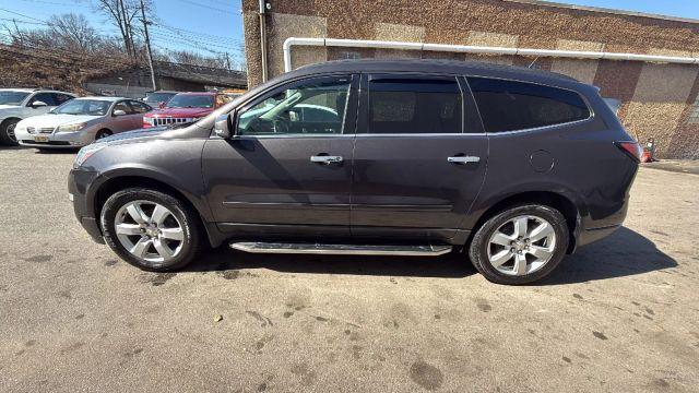 used 2017 Chevrolet Traverse car, priced at $8,999