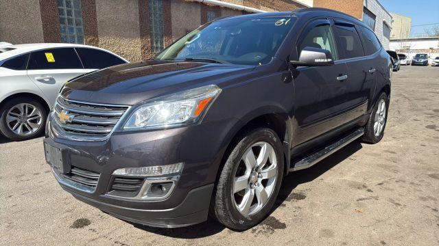 used 2017 Chevrolet Traverse car, priced at $8,999