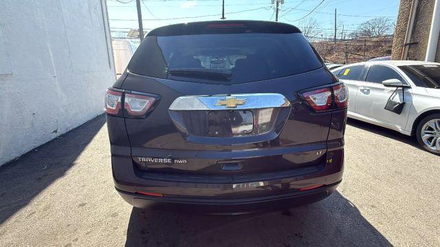 used 2017 Chevrolet Traverse car, priced at $8,999