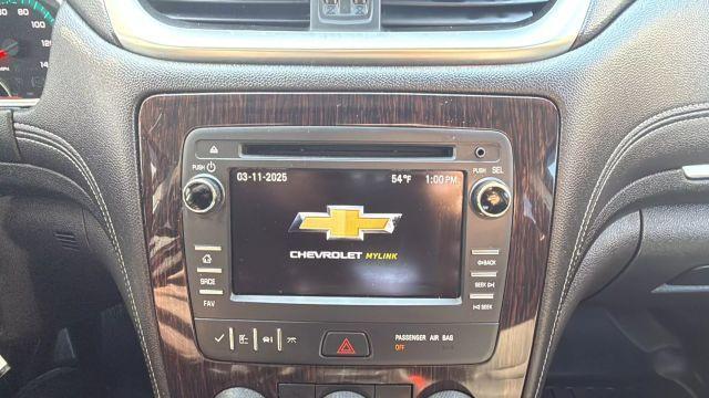 used 2017 Chevrolet Traverse car, priced at $8,999