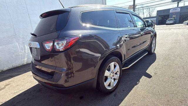 used 2017 Chevrolet Traverse car, priced at $8,999