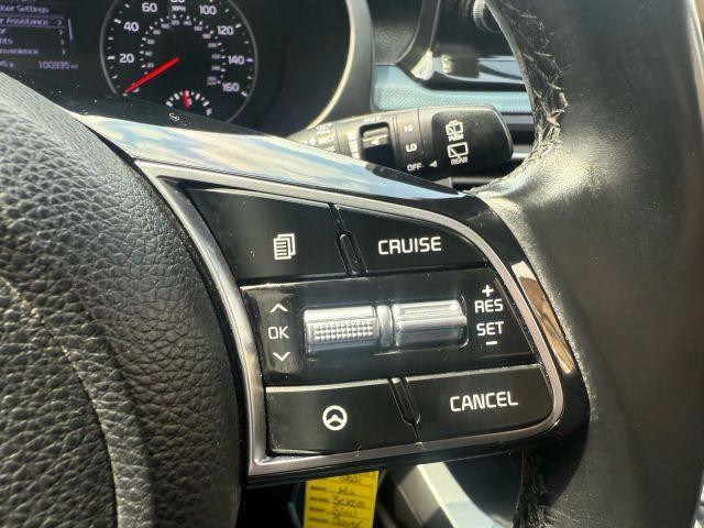 used 2021 Kia Seltos car, priced at $12,499