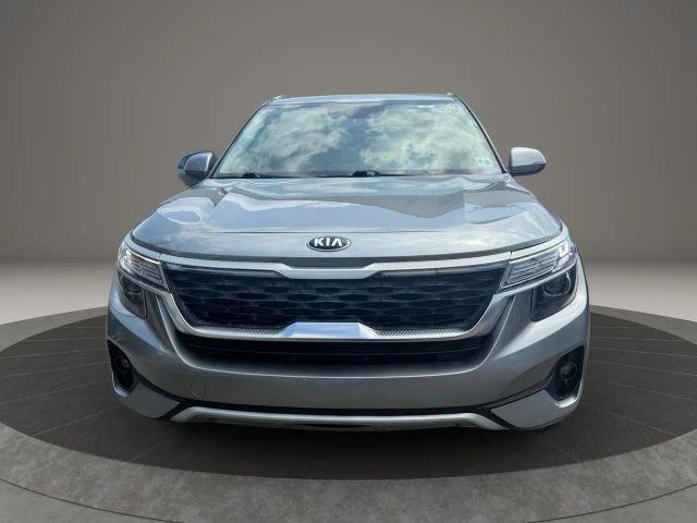 used 2021 Kia Seltos car, priced at $12,499