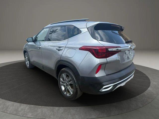 used 2021 Kia Seltos car, priced at $12,499