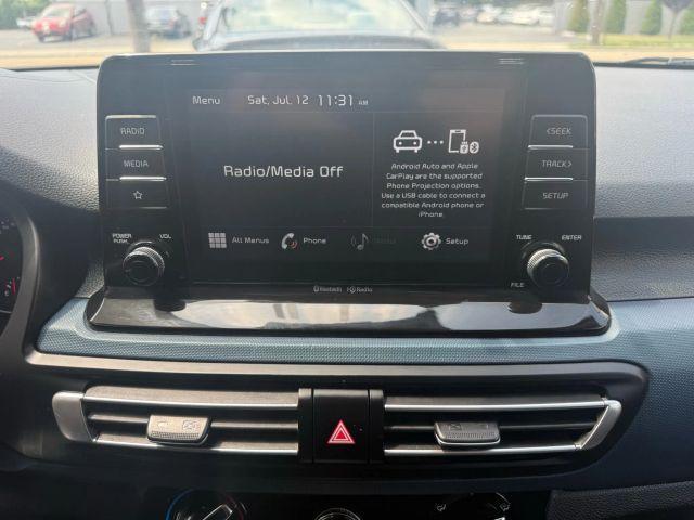 used 2021 Kia Seltos car, priced at $12,499