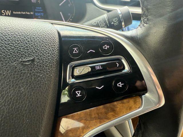 used 2018 Cadillac XTS car, priced at $15,499