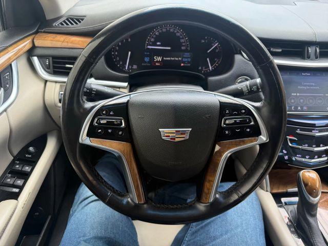 used 2018 Cadillac XTS car, priced at $15,499