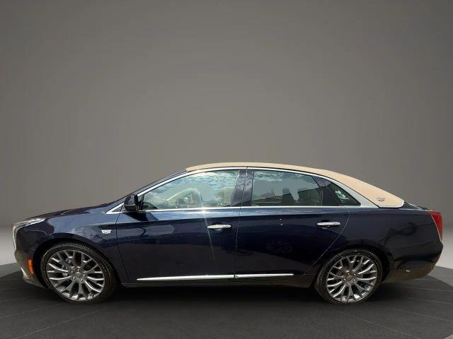 used 2018 Cadillac XTS car, priced at $15,499
