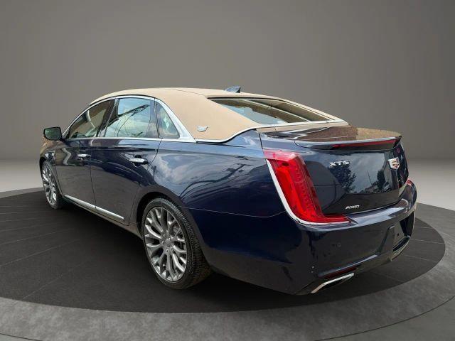 used 2018 Cadillac XTS car, priced at $15,499