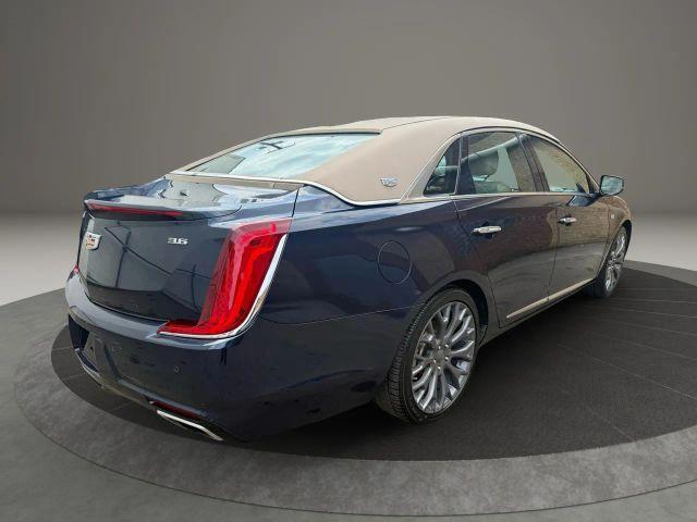 used 2018 Cadillac XTS car, priced at $15,499