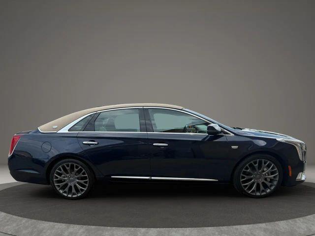 used 2018 Cadillac XTS car, priced at $15,499
