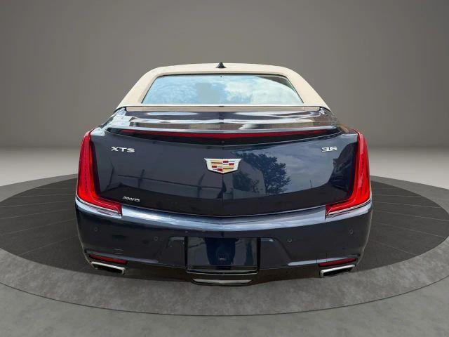 used 2018 Cadillac XTS car, priced at $15,499