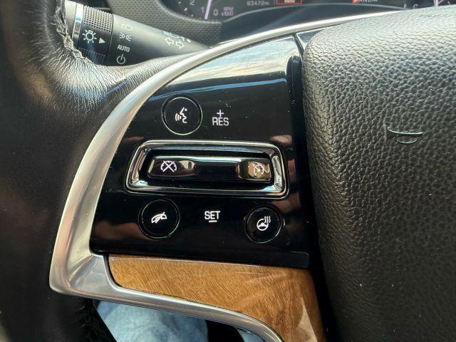 used 2018 Cadillac XTS car, priced at $15,499