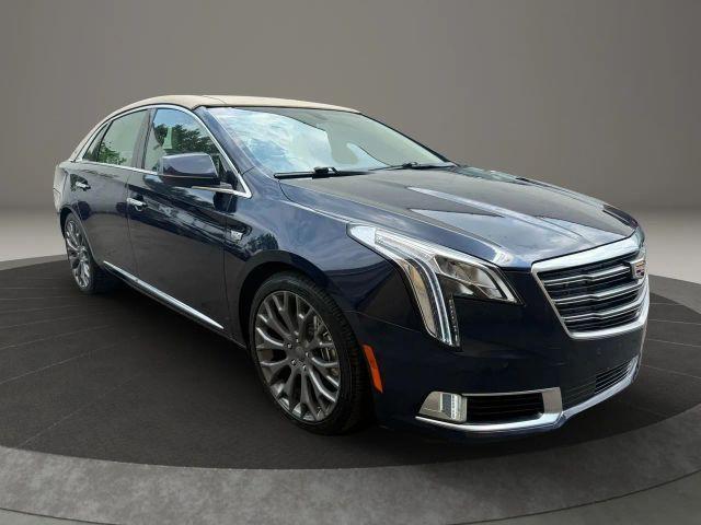 used 2018 Cadillac XTS car, priced at $15,499