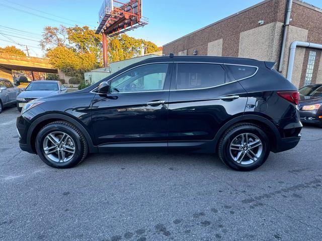 used 2017 Hyundai Santa Fe Sport car, priced at $9,799