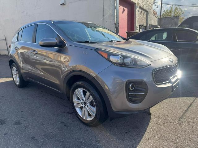 used 2017 Kia Sportage car, priced at $11,999