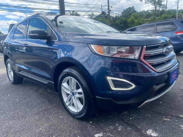 used 2017 Ford Edge car, priced at $13,799