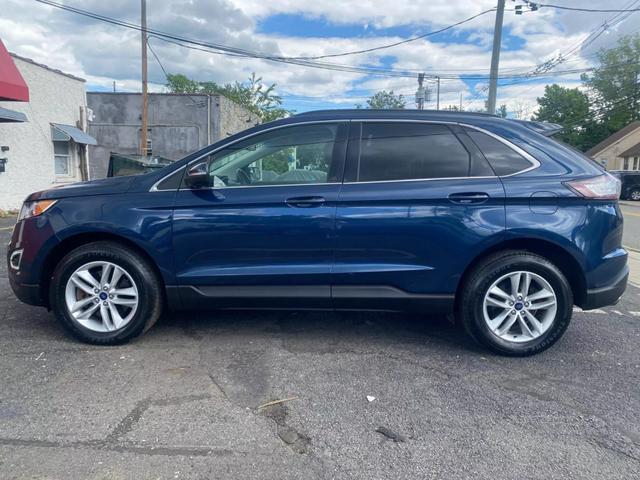 used 2017 Ford Edge car, priced at $13,799