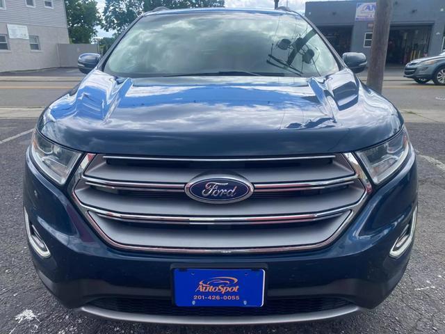 used 2017 Ford Edge car, priced at $13,799