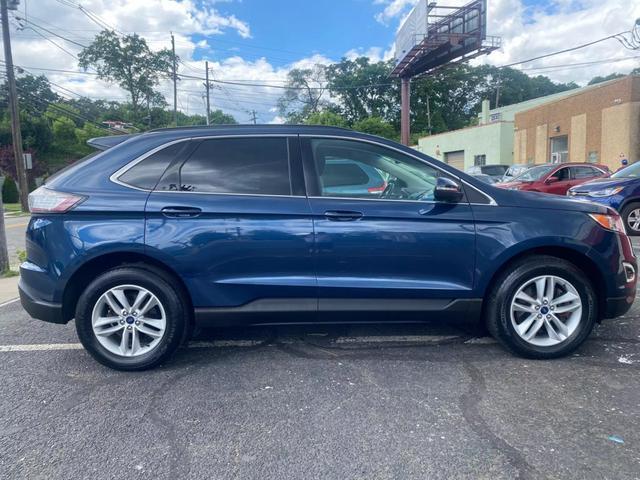 used 2017 Ford Edge car, priced at $13,799