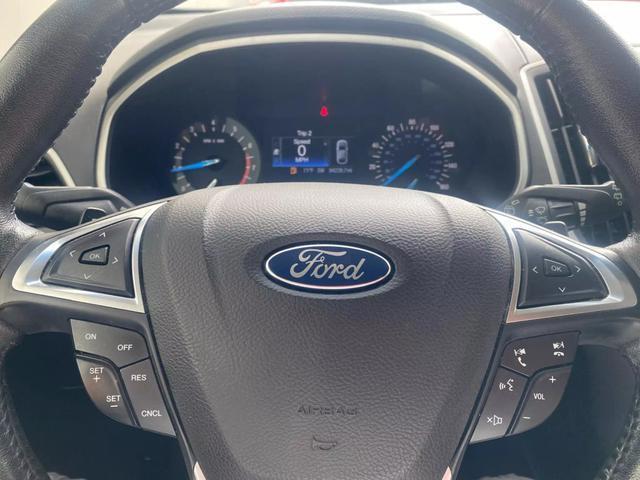 used 2017 Ford Edge car, priced at $13,799