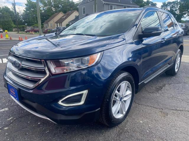 used 2017 Ford Edge car, priced at $13,799