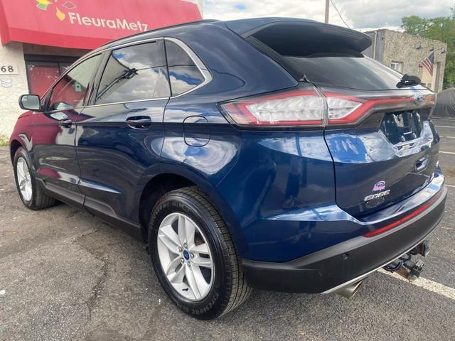 used 2017 Ford Edge car, priced at $13,799