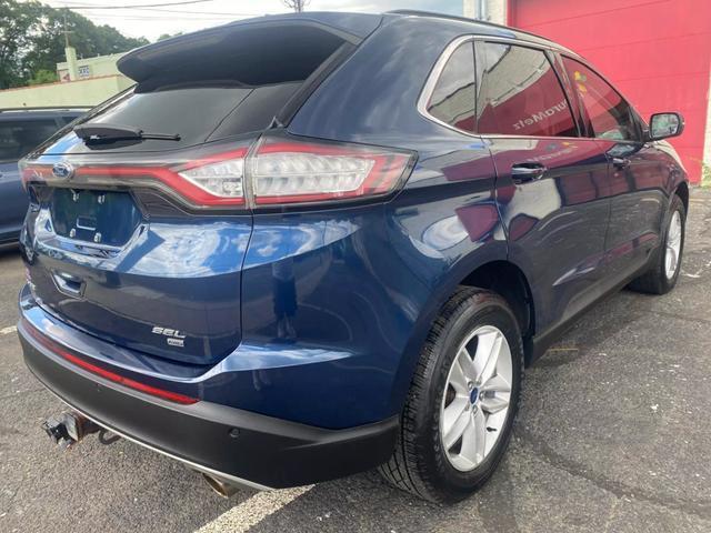 used 2017 Ford Edge car, priced at $13,799