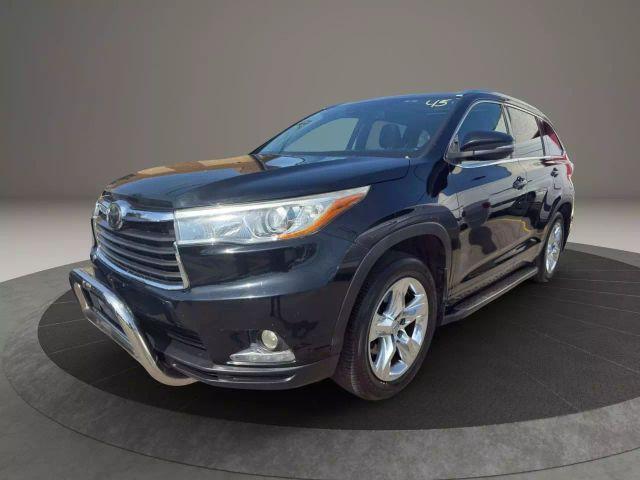 used 2014 Toyota Highlander car, priced at $19,499