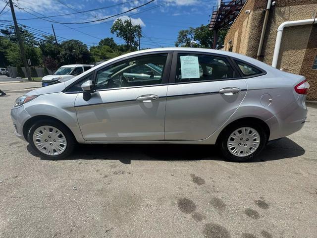 used 2017 Ford Fiesta car, priced at $5,999