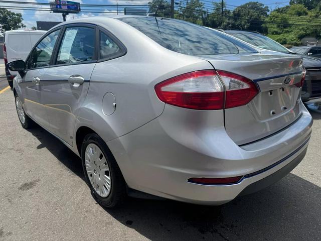 used 2017 Ford Fiesta car, priced at $5,999