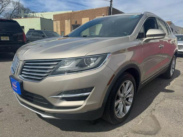 used 2015 Lincoln MKC car, priced at $13,799
