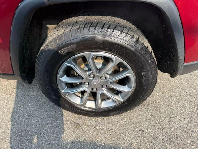 used 2014 Jeep Grand Cherokee car, priced at $9,999