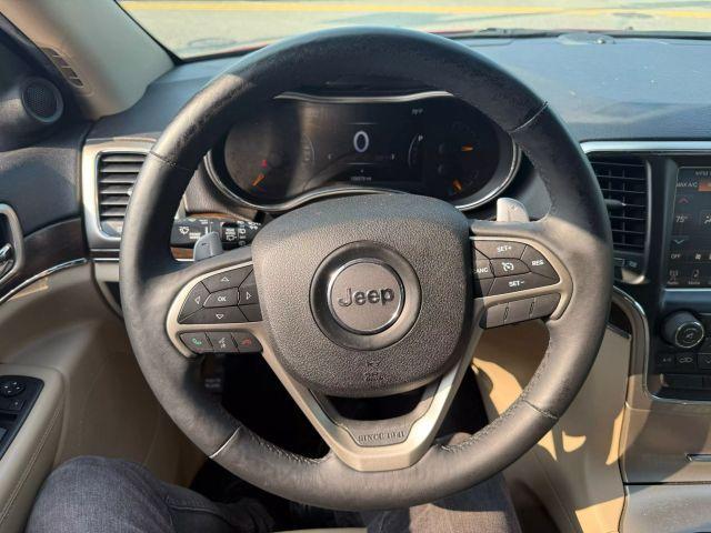 used 2014 Jeep Grand Cherokee car, priced at $9,999