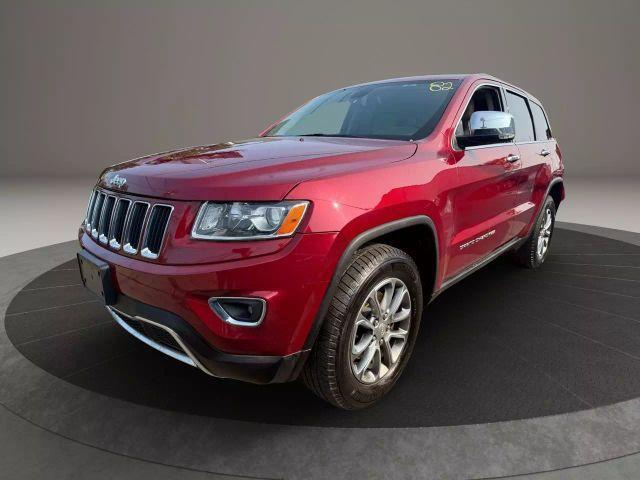 used 2014 Jeep Grand Cherokee car, priced at $9,999