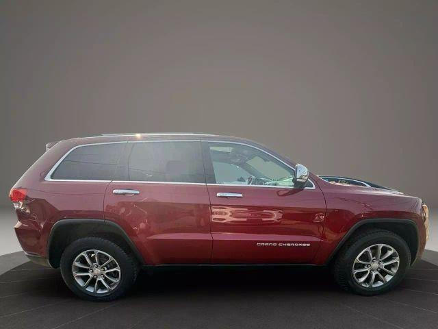 used 2014 Jeep Grand Cherokee car, priced at $9,999