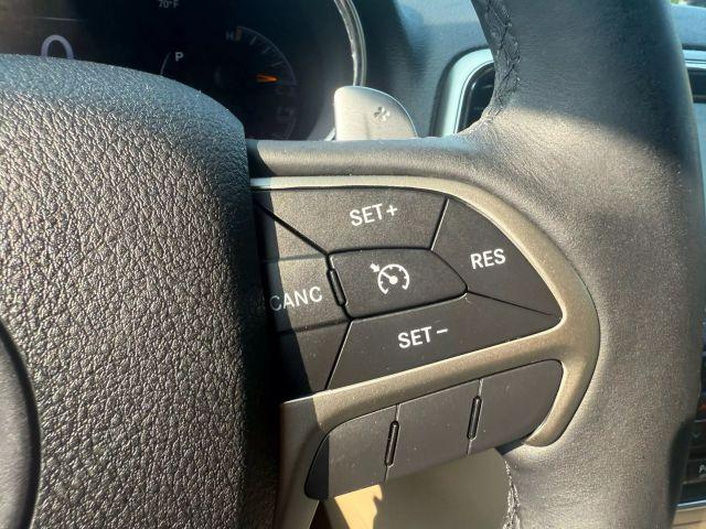 used 2014 Jeep Grand Cherokee car, priced at $9,999