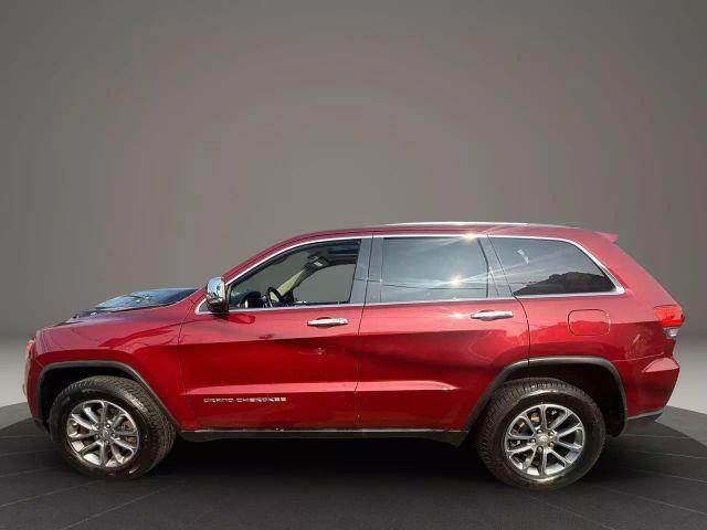 used 2014 Jeep Grand Cherokee car, priced at $9,999
