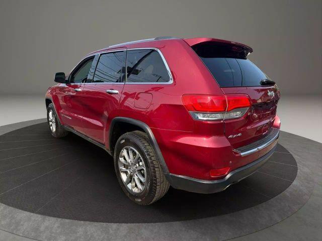 used 2014 Jeep Grand Cherokee car, priced at $9,999
