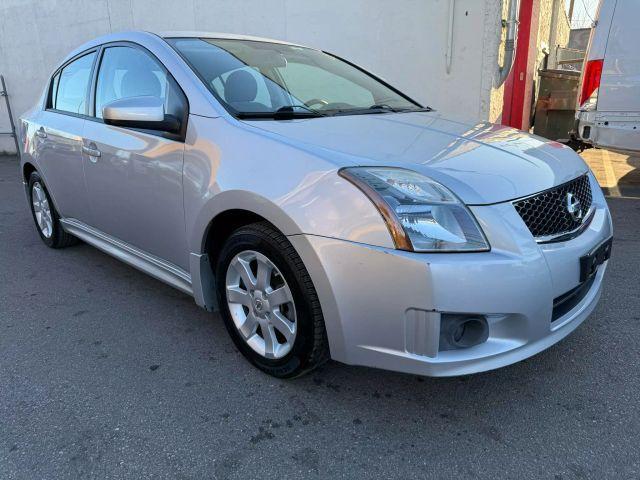 used 2010 Nissan Sentra car, priced at $6,499