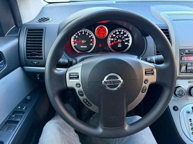 used 2010 Nissan Sentra car, priced at $6,499