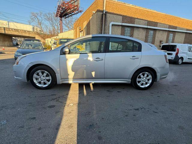 used 2010 Nissan Sentra car, priced at $6,499