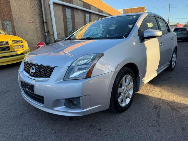 used 2010 Nissan Sentra car, priced at $5,999