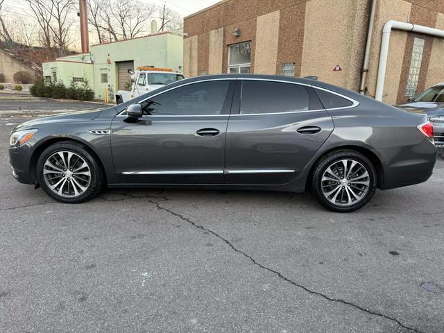 used 2017 Buick LaCrosse car, priced at $14,499