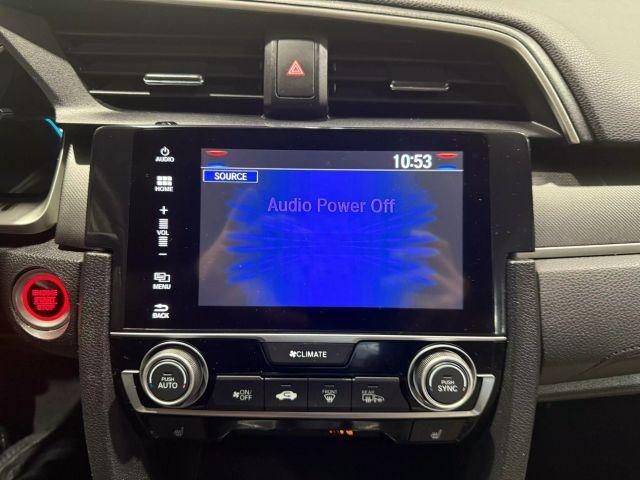 used 2016 Honda Civic car, priced at $12,899