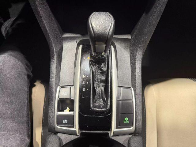 used 2016 Honda Civic car, priced at $12,899
