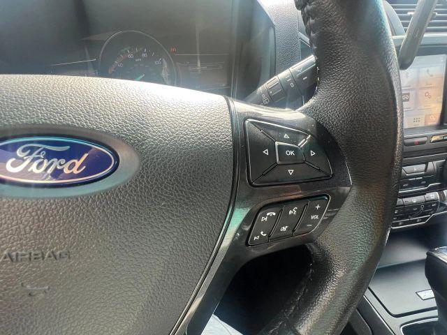 used 2017 Ford Explorer car, priced at $10,999