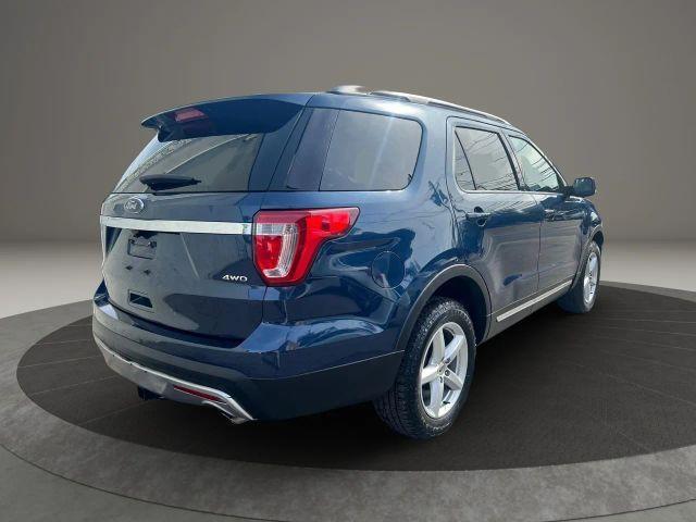 used 2017 Ford Explorer car, priced at $10,999