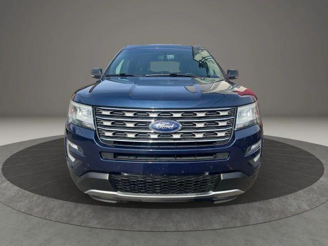used 2017 Ford Explorer car, priced at $10,799